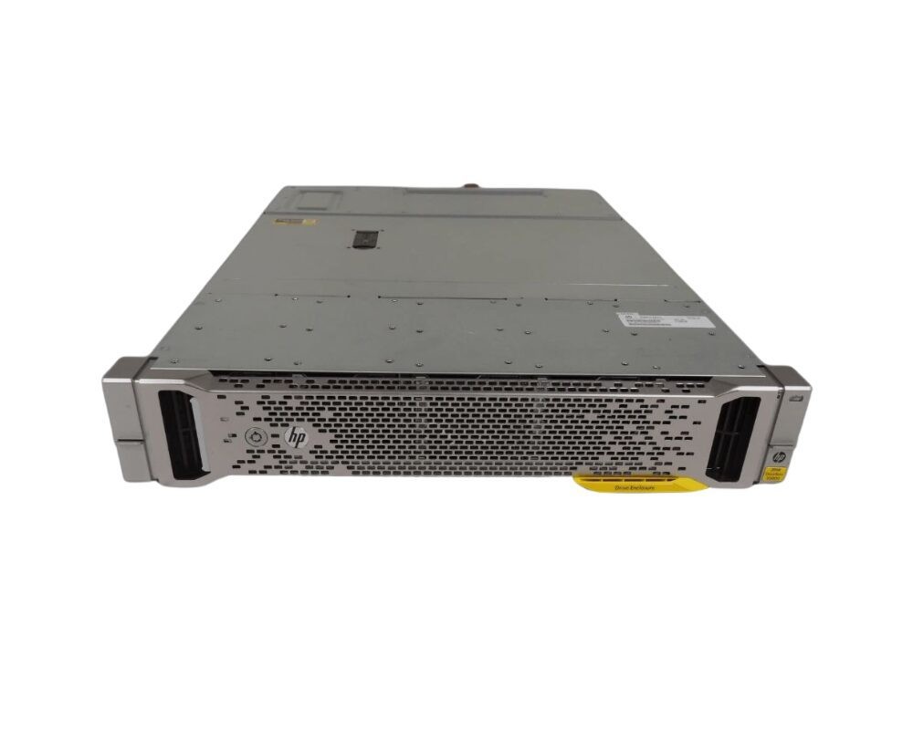 HP 3PAR STORESERV 20000 Enterprise Storage 25SFF 2x Controller 2x 460w w/ Trays