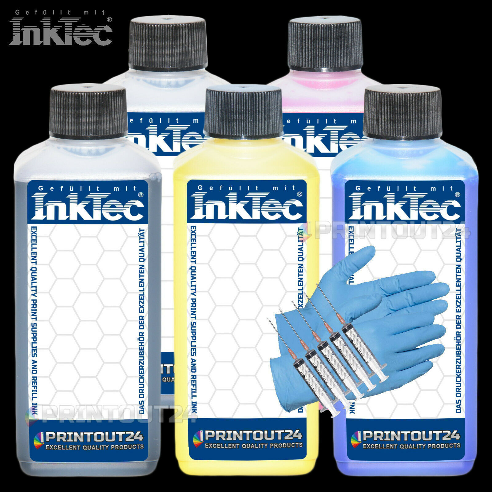 0.5L InkTec® Sublimation SC-T3000 SC-T5000 SC-T7000 SC-T3200 SC-T5200 SC-T7200
