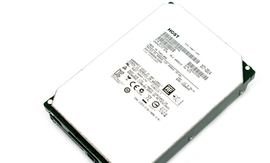 HUH728080AL4200 HGST Ultrastar He8 8TB 7200RPM 4Kn 3.5 Inch Internal HDD