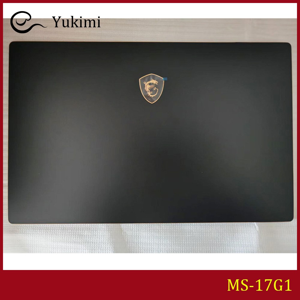 MS-17G1 MS-17G3 FOR MSI GS75  Black Laptop A Shell Cover Top