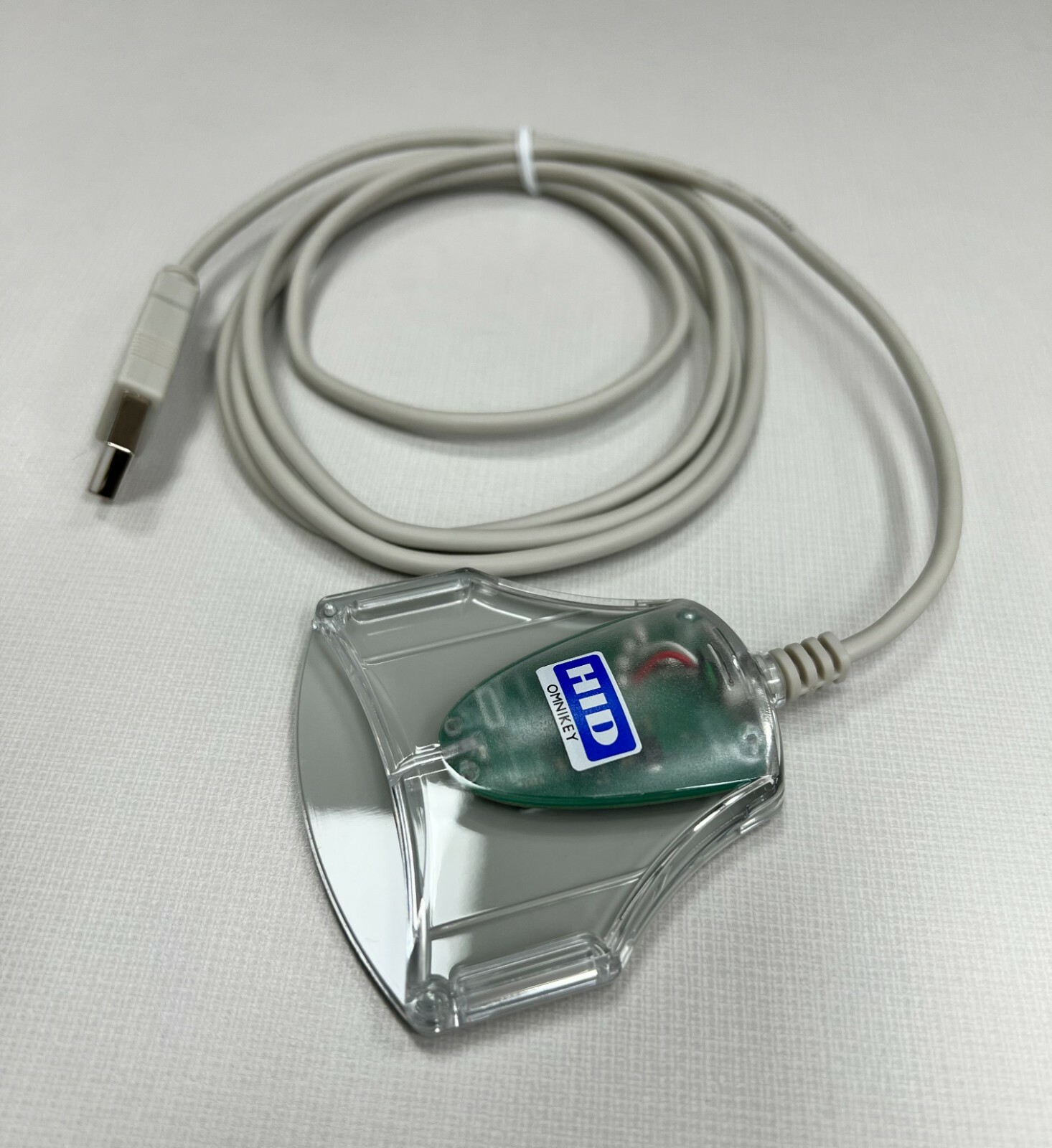 HID Global R30210315-1 OMNIKEY 3021 USB Smart Card Reader