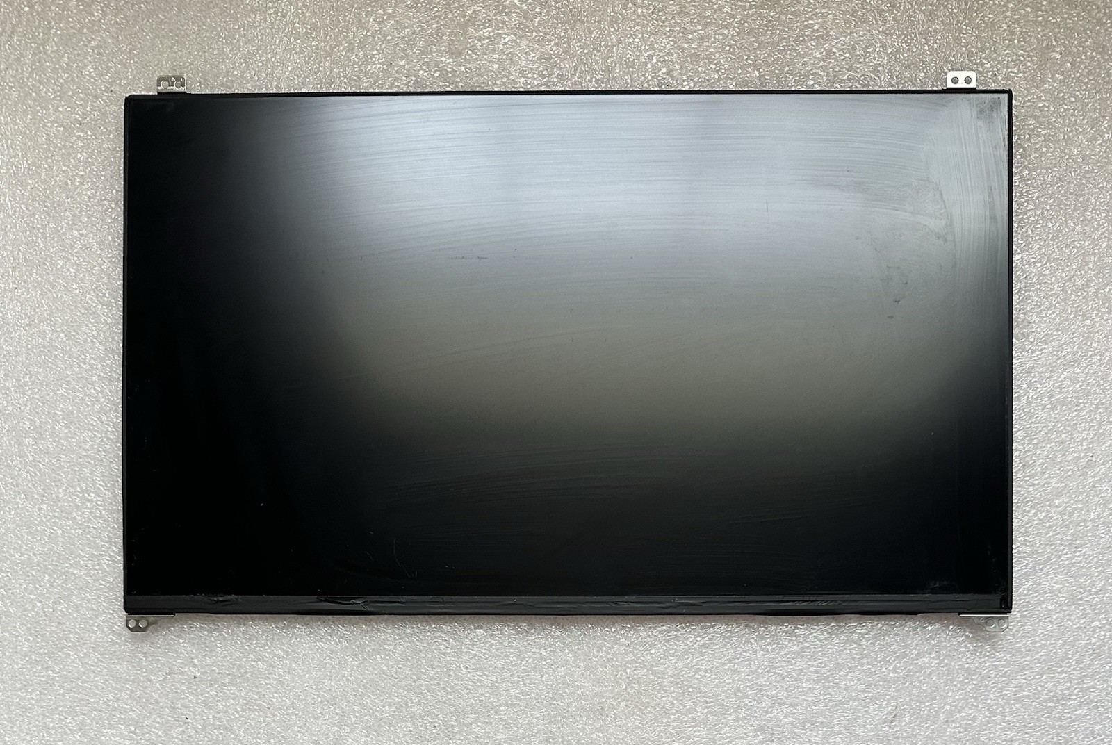 InnoLux 15.6in Matte Laptop LCD Screen 30Pin N156HCA-E5A REV.C1 KFMYW, *MARK*