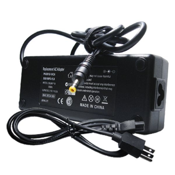 AC Adapter For Toshiba Satellite A75-S231 A35-S159 A35-S1591 API3AD01 P500-0MP