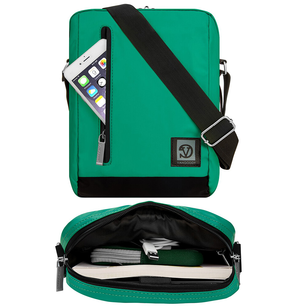 VanGoddy Travel Tablet Carry Case Shoulder Messenger Bag For 10.9" iPad 10th Gen