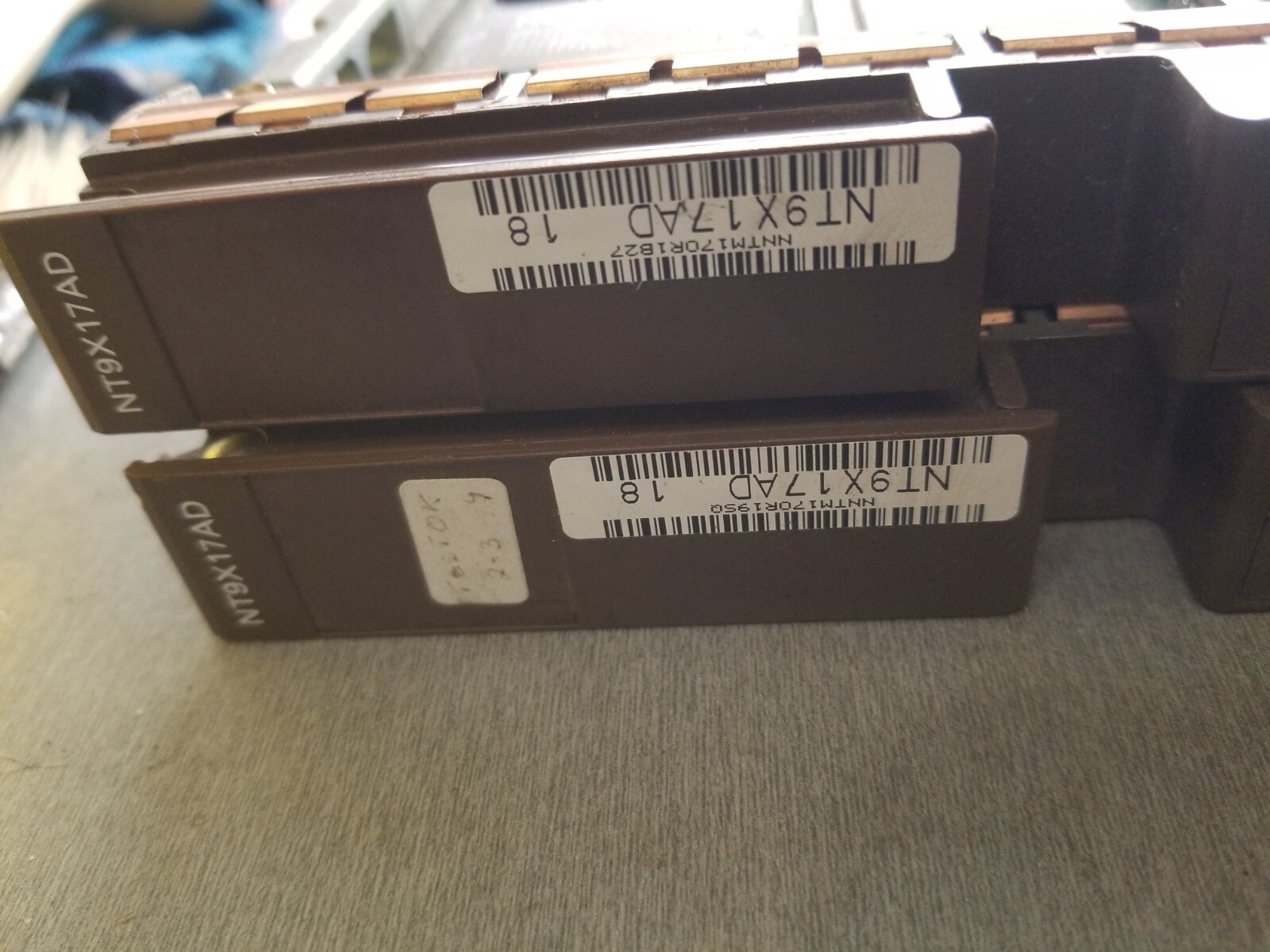 NORTEL NT9X17AD