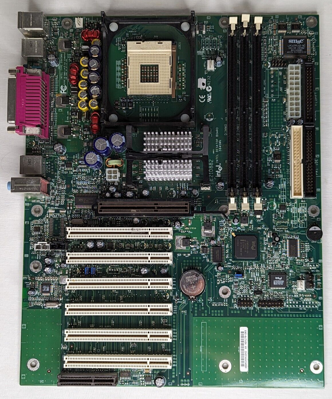 Intel Desktop Board D845WN