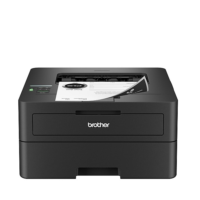 Brother HL-L2460DW Compact Wireless Black & White Laser Printer