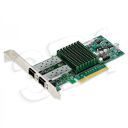 SUPERMICRO AOC-STGN-I2S AOC-STGN-I2S Supermicro Dual-Port 10 Gigabit Ethernet---