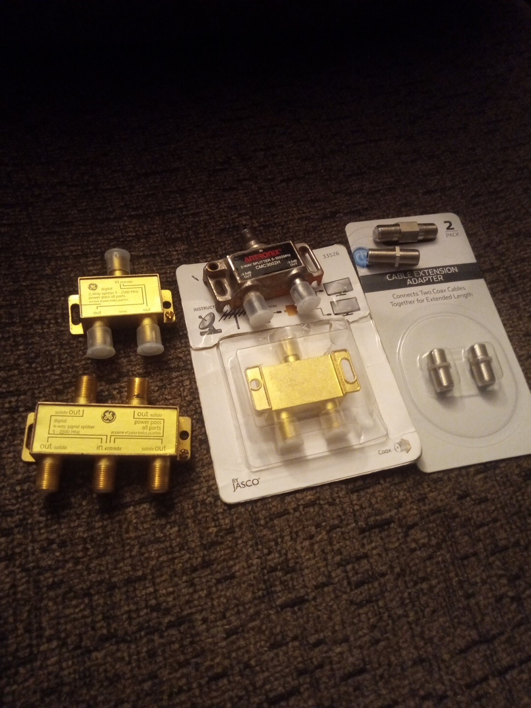 Cable Extension Adapter