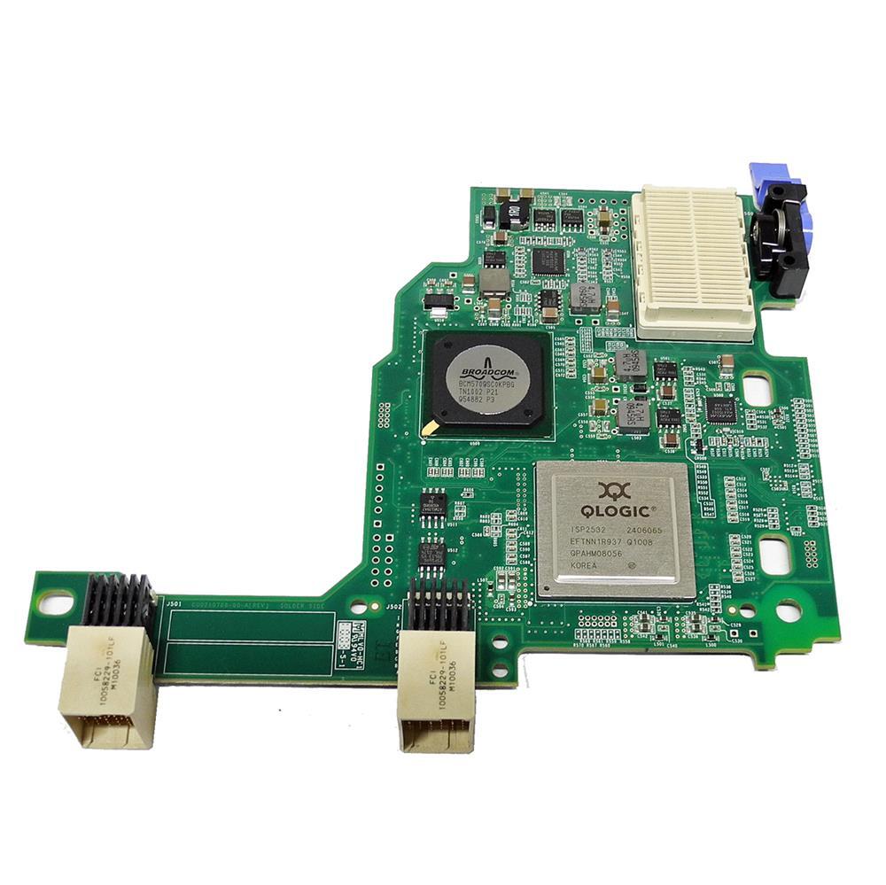 QLogic IBM QMI3572GbE & 8Gb FC Expansion Card for BladeCenter 44X1943 00Y3273