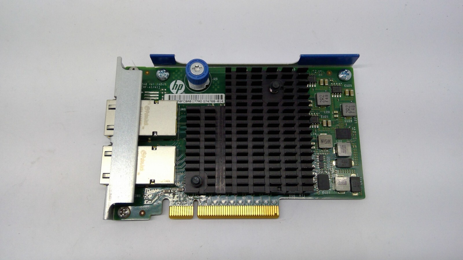 HP Ethernet 10GB 2-Port 561FLR-T Network Adapter Card 700697-001 701525-001
