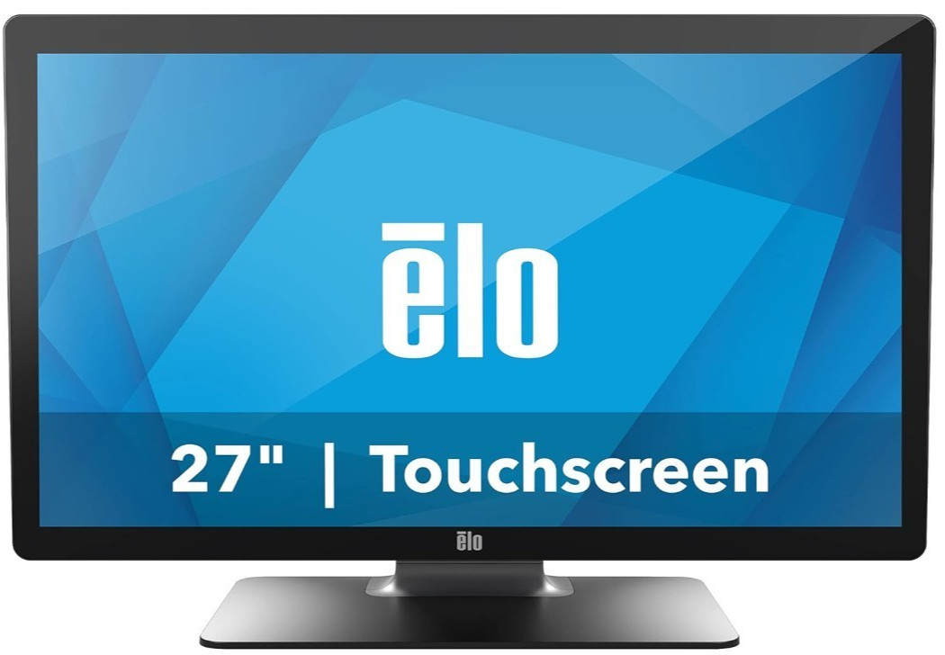 Elo  27" Touchscreen HD  MONITOR LCD  HDMI POS Retail Sign MEDICAL GRADE 2703LM