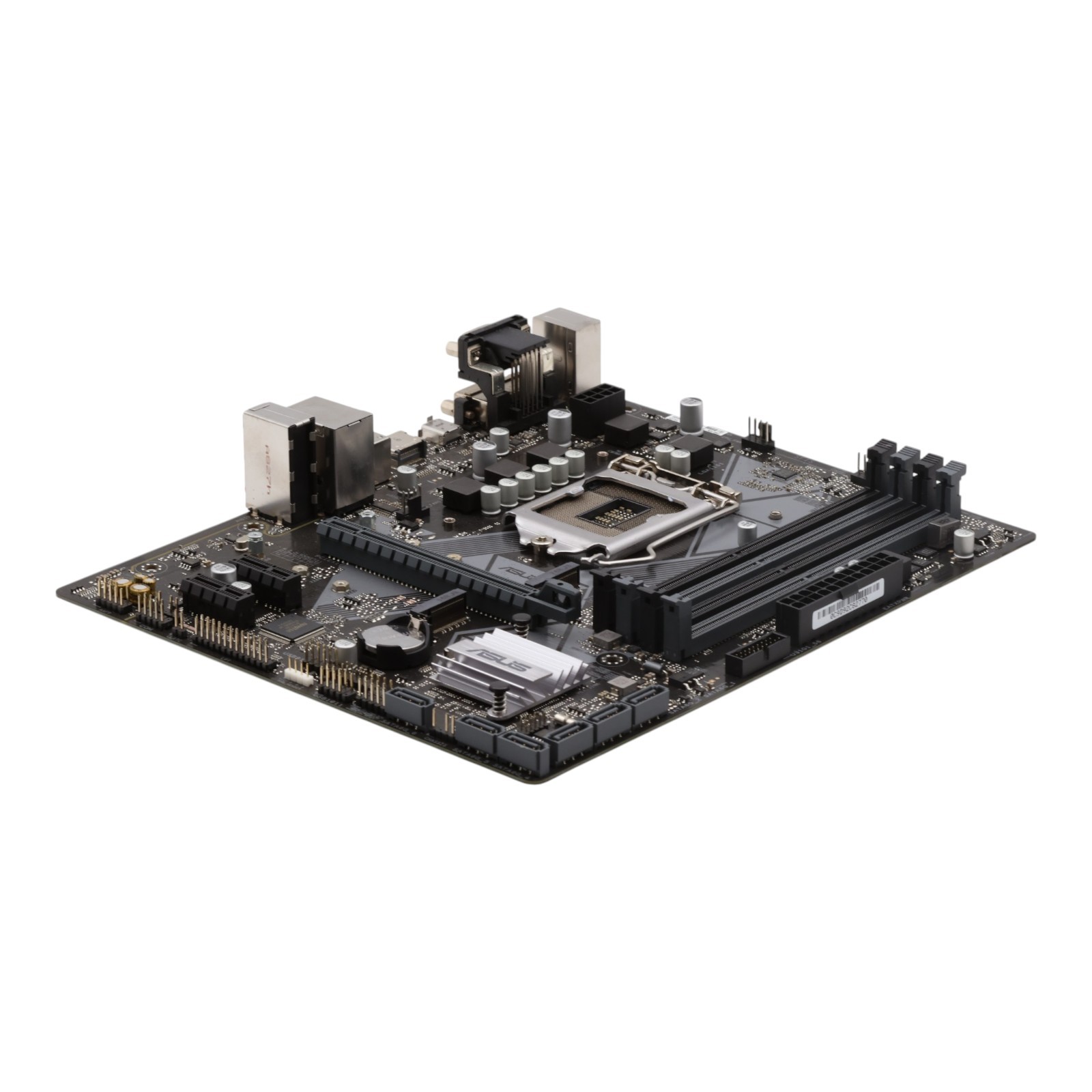 ASUS PRIME B360M-A B360 LGA1151 DDR4 M.2 Micro-ATX Motherboard