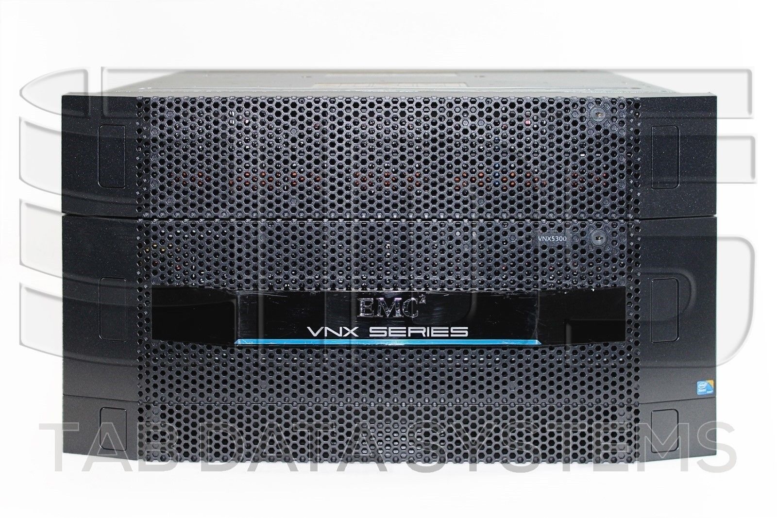EMC VNX5300 Block Storage System w/ 50x V3-2S10-600, 10GbE, 8Gb FC, 2x 1200W SPS