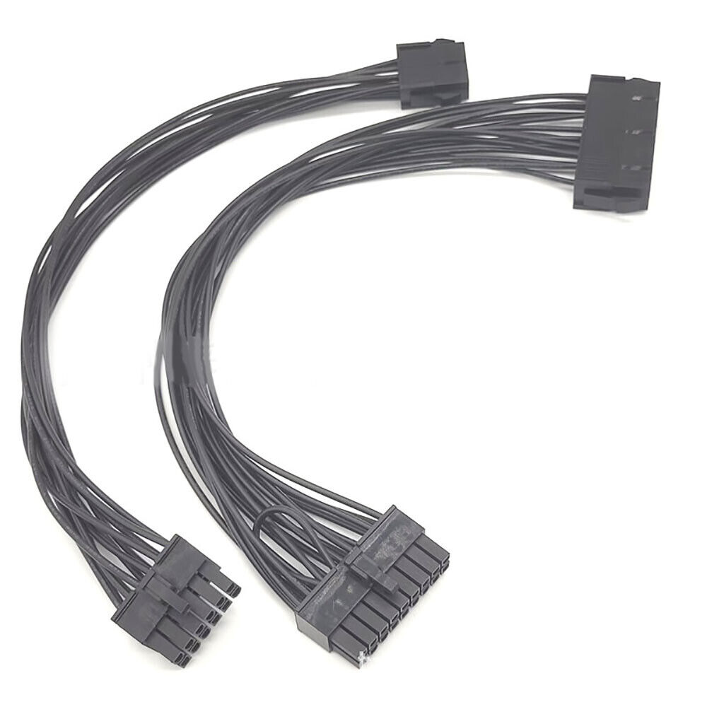 1x ATX 24Pin to 18Pin+8pin to 12pin Adapter Power Supply Cable For HP Z440 Z640