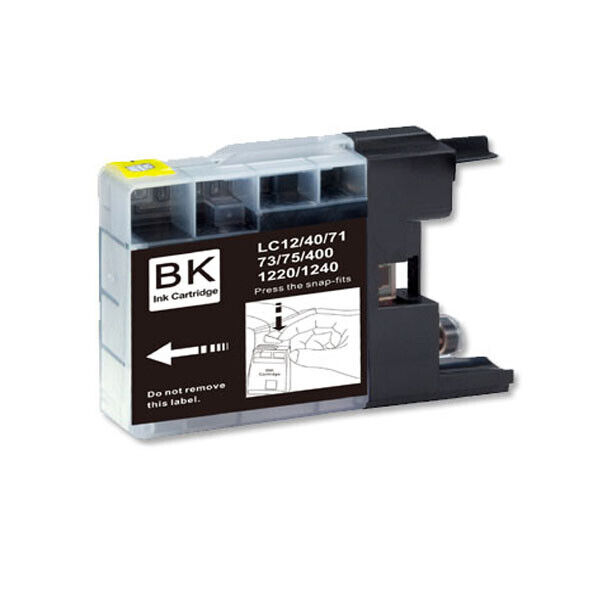 XL Printer Ink Compatible with Brother LC75 LC71 MFC-J280W MFC-J425W MFC-J430W