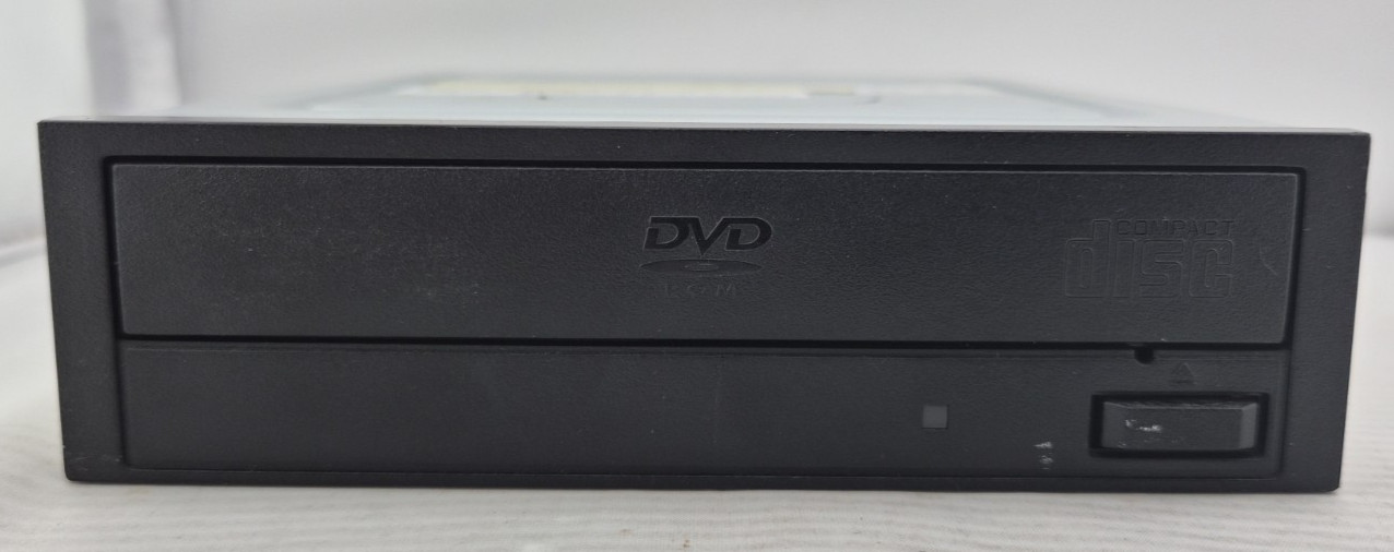 Sony DDU1681S Internal DVD CD Drive Desktop Computer SATA Black Dvd Rom Optiarc