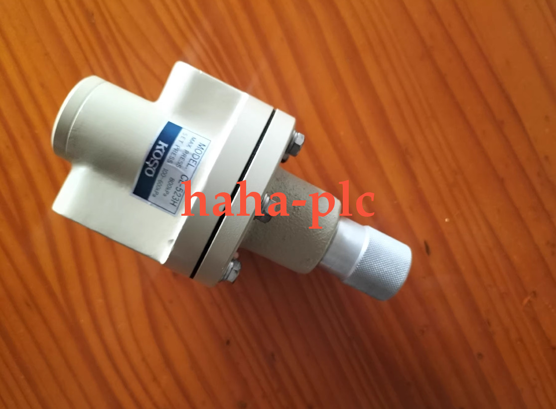 1PCS NEW KOSO CL-523H Locking valve Fast delivery Via Fedex/DHL*Y