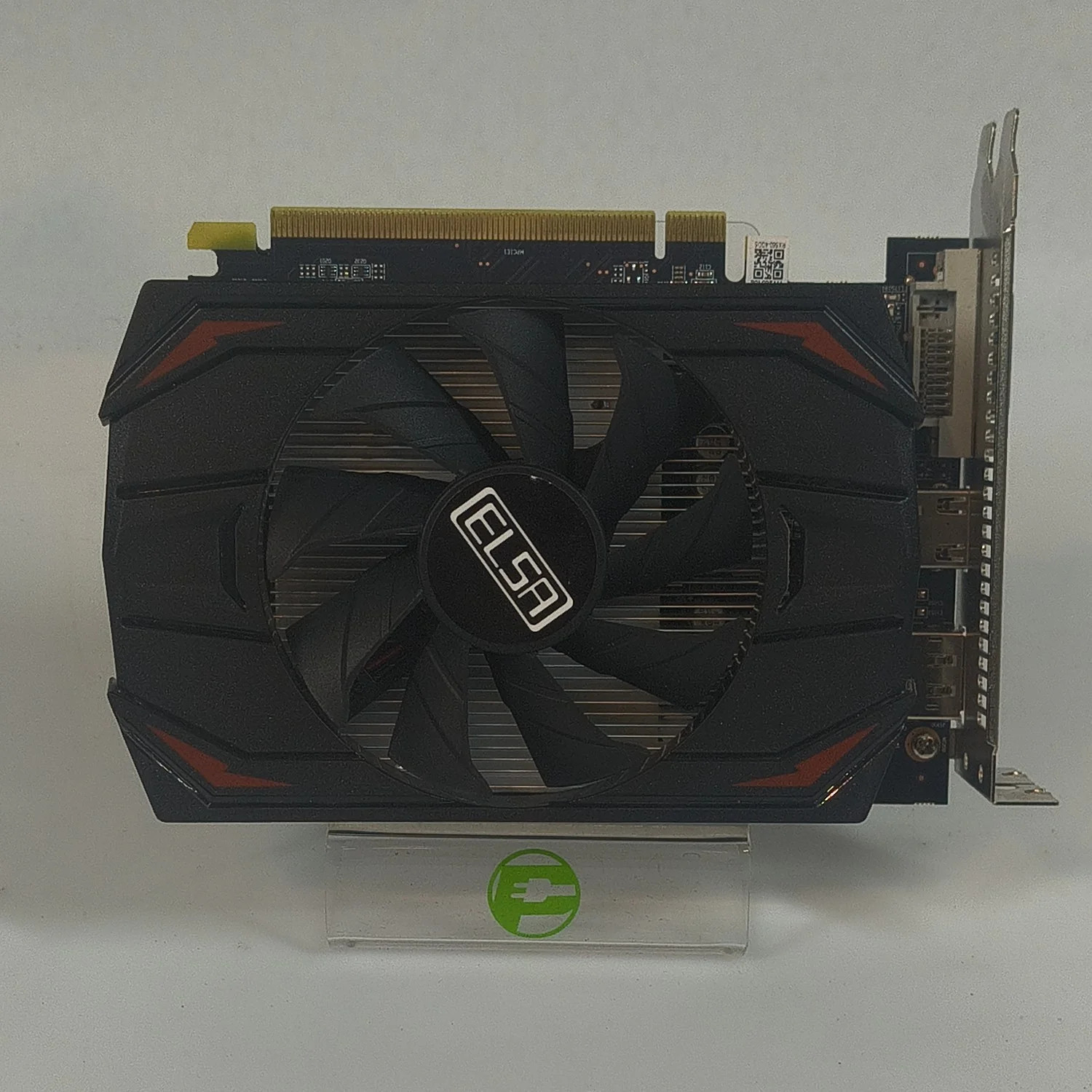 Elsa Radeon RX 560 GDDR5 Graphics Card ELSA-RX560-4GD5-HSA