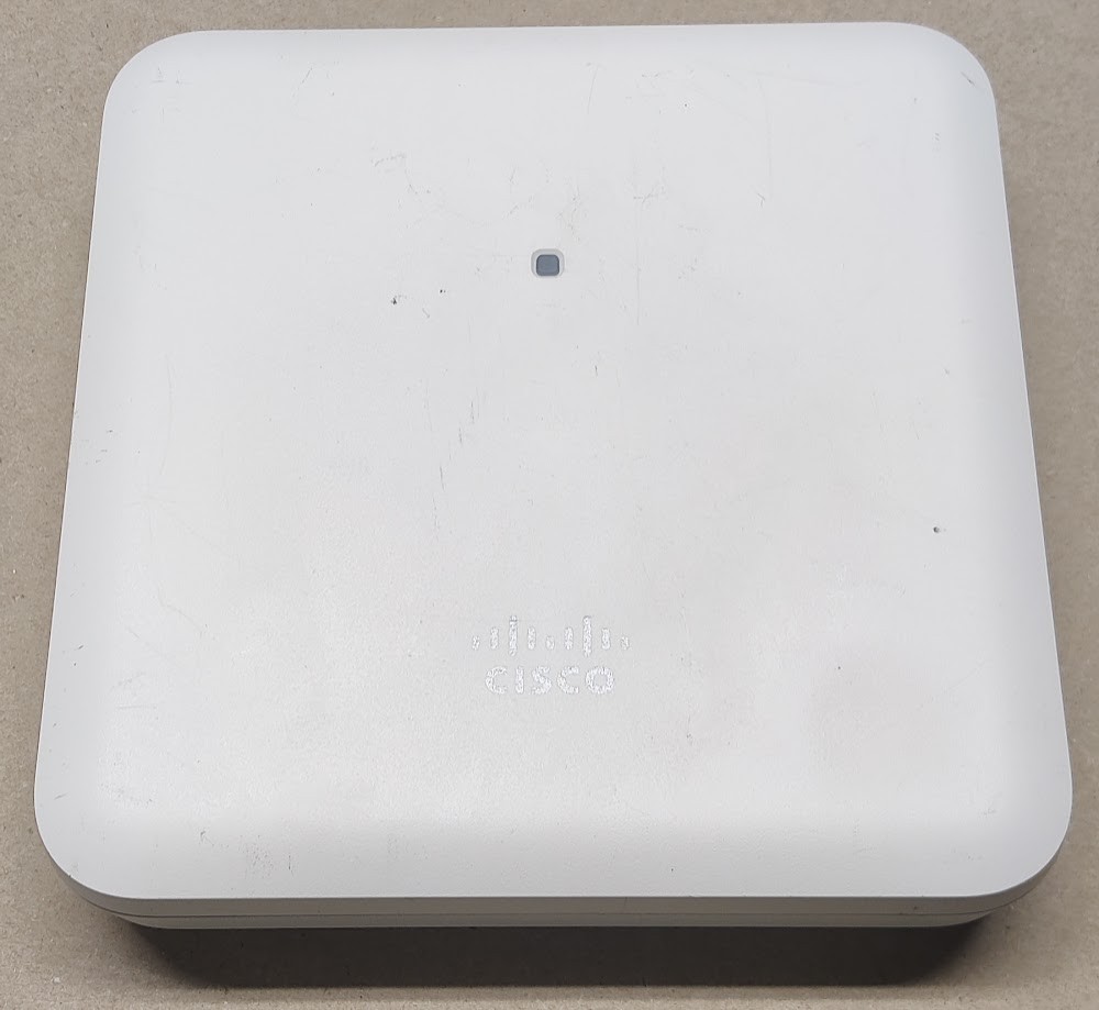 Cisco AIR-AP1852I-B-K9 - Aironet 1852I Wireless Access Point w/ Mounting Bracket