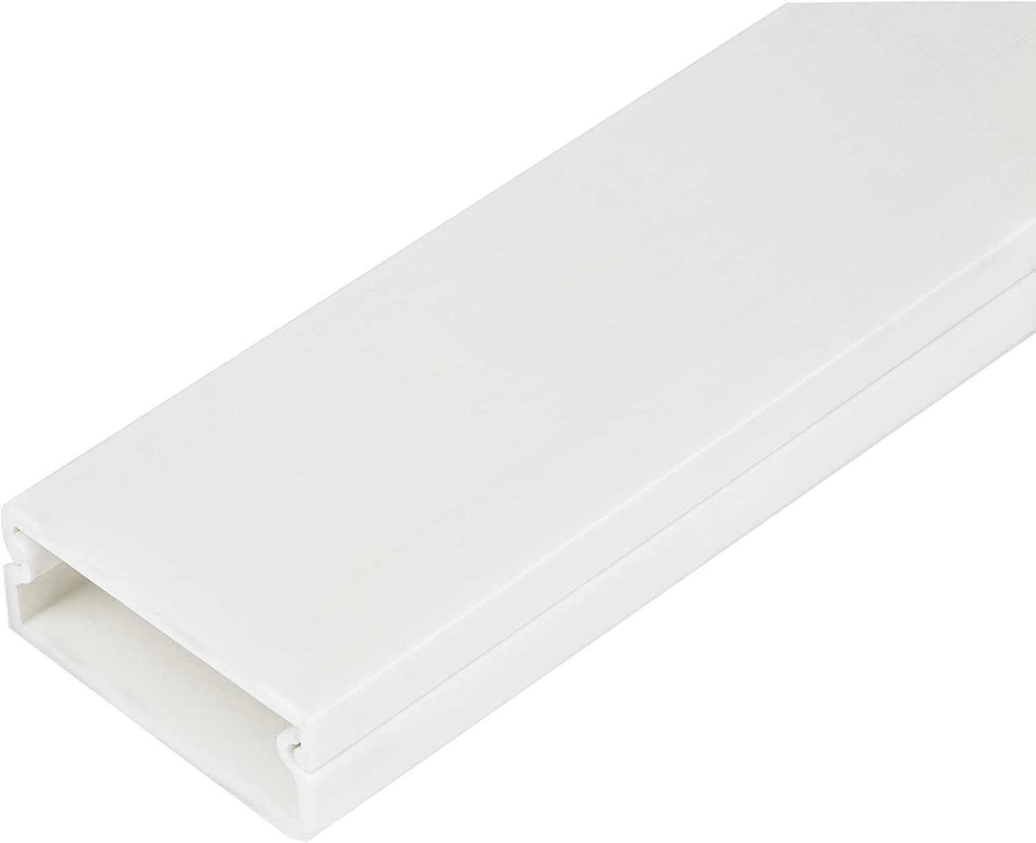 StarTech Solid Cable Management Raceway, 3ft(1m) Length, TAA (CBMWWD3211)