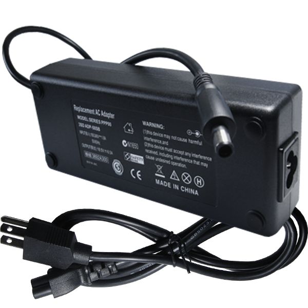 AC Adapter Charger Power for HP TouchSmart 600-1050 600-1120 IQ500 IQ504 IQ506