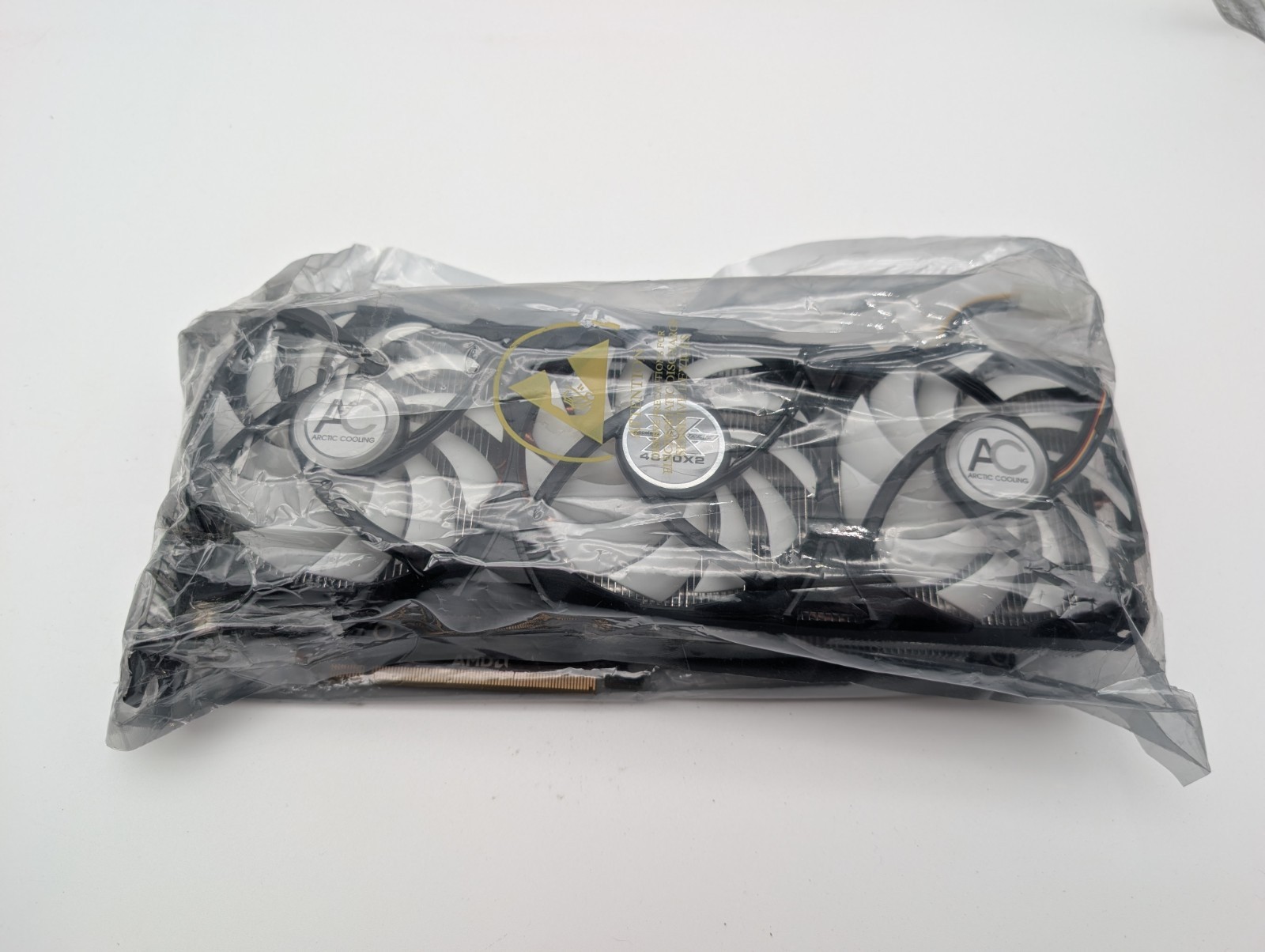 AMD ATI Radeon Accelero Xtreme 4870X2 Graphics Card Cooler Untested AS-IS