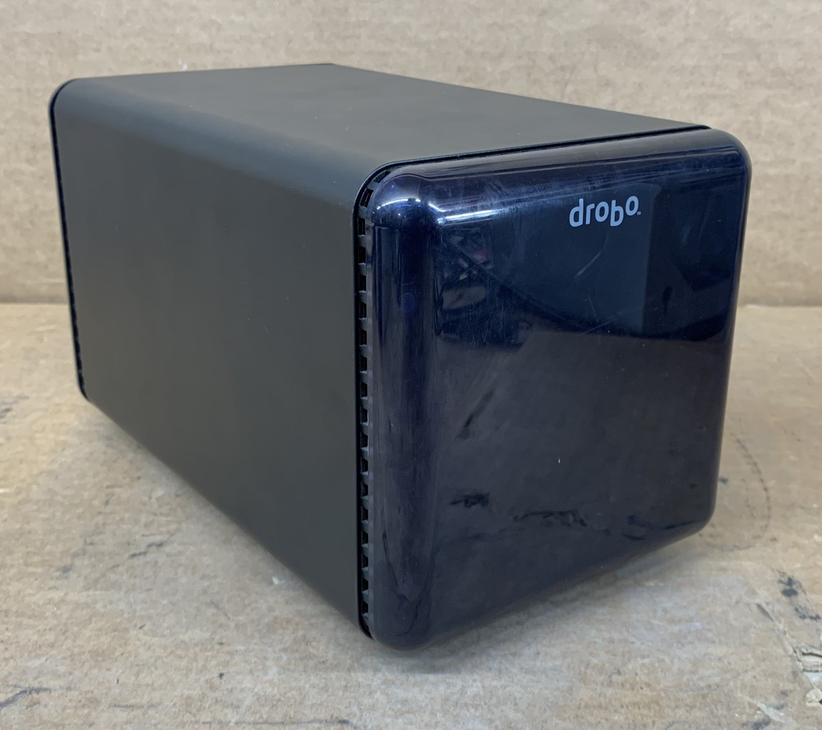 Drobo DR04D-D 4-Bay Storage Enclosure – No Drives