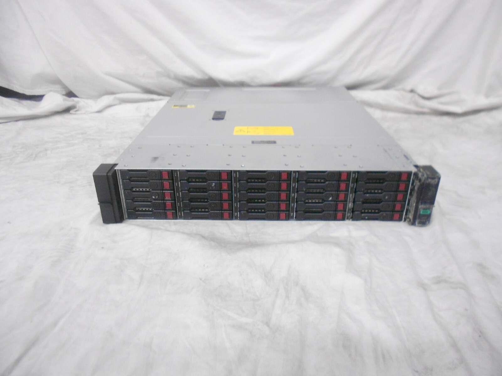 HP D3710 25x 1.2TB 10K 12G SAS Hard Drive Server Storage Expansion Array JBOD