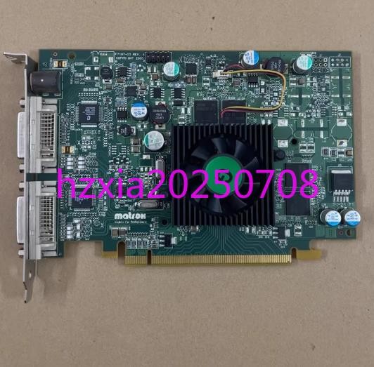 1pc used  MATROX F7197-03 REV.A MGI PH-E128APVF card 