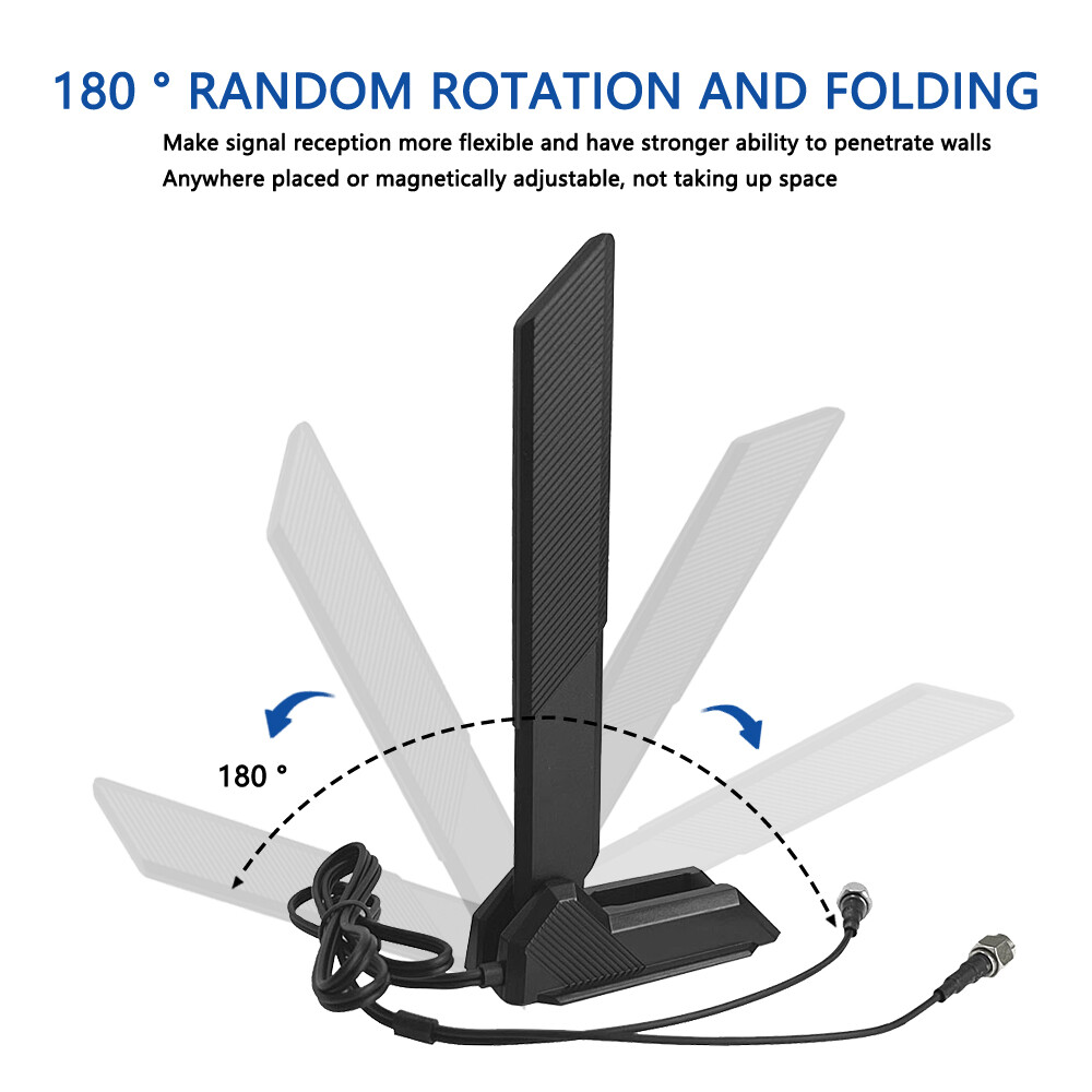 New ASUS 2T2R WIFI ANTENNA FOR ROG STRIX Z690 F GAMING WIFI 6E X570 PRO WIFI II