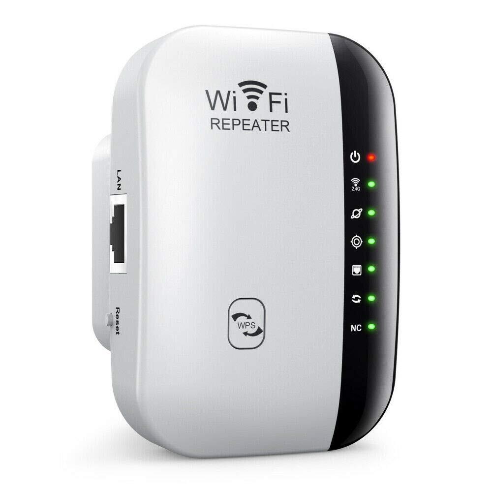 WiFi Extender,2023 Generation WiFi Booster,Covers Up to 3000 Sq.ft,Internet B...