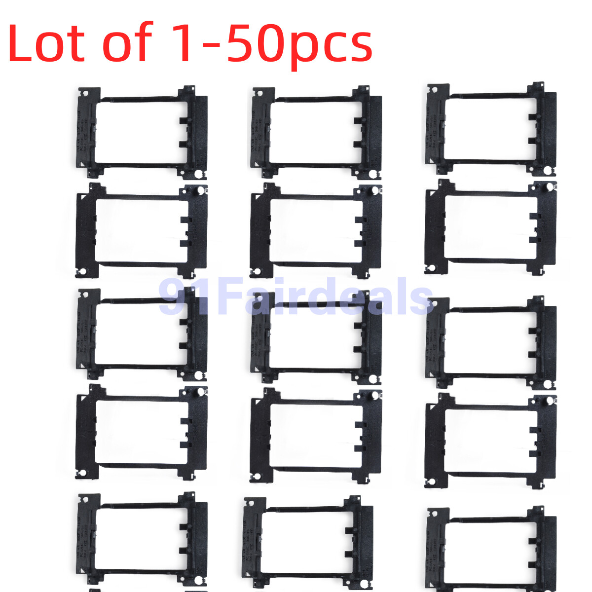Lot Heatsink Bracket XPDVP For Dell R540 R640 R740 R840 R940 R440 T440 T640 T340