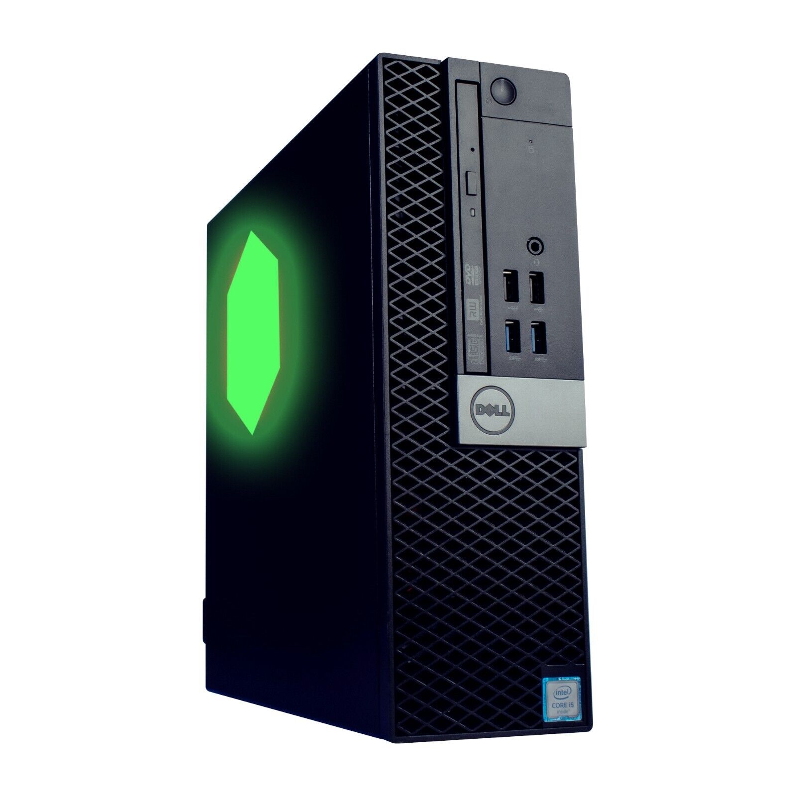Custom Dell Starter Gaming Desktop Computer Up To 16GB RAM 500GB SSD 2GB i5 PC