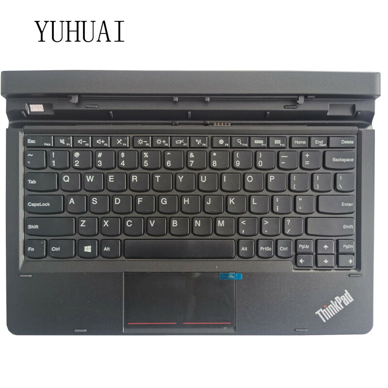 FOR Lenovo ThinkPad Helix Ultrabook Keyboard Black TP00065K2 for 20CG and 20CH