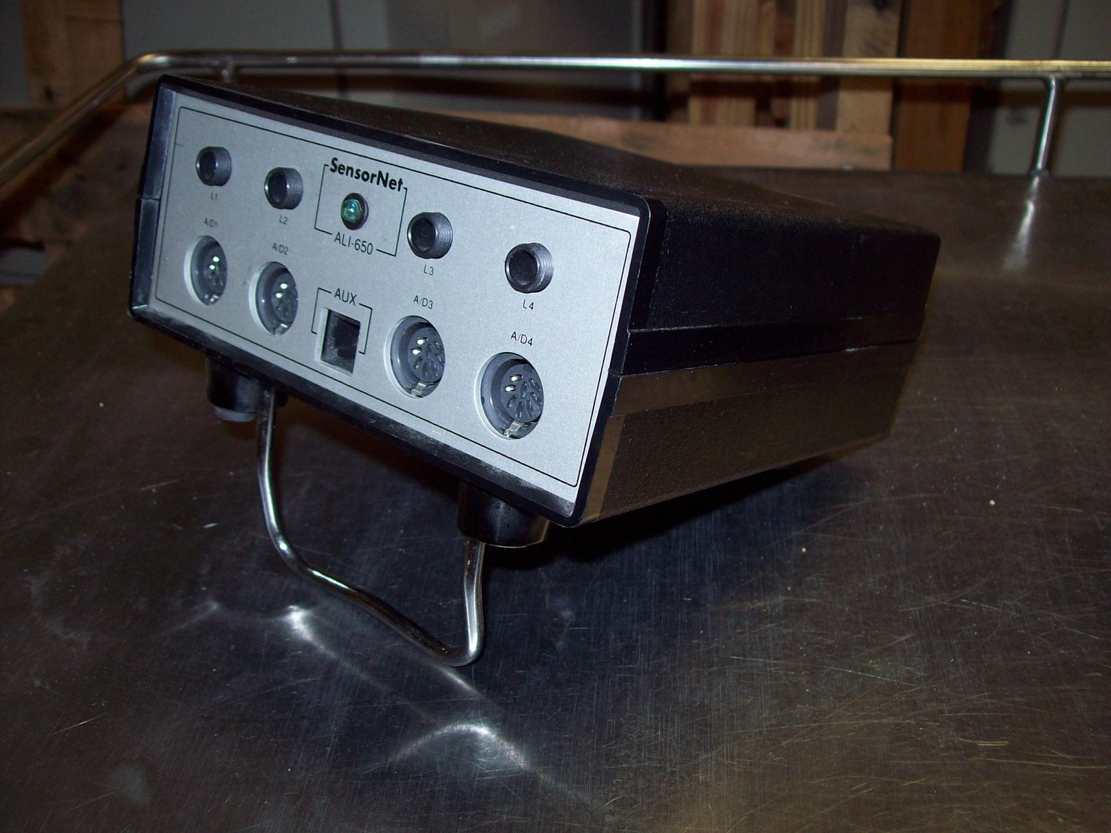 ACCULAB SensorNet ALI-650 Computer Interface Lab Sensors RARE SALE $89