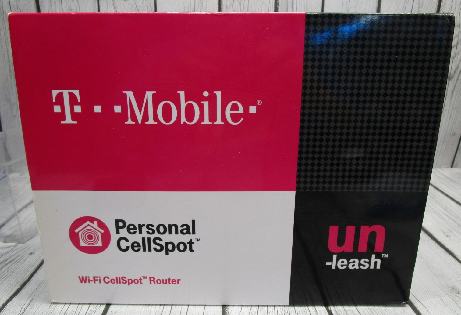 NIB T-Mobile TM-AC1900 ASUS Personal CellSpot Wi-Fi Dual Band Wireless Router