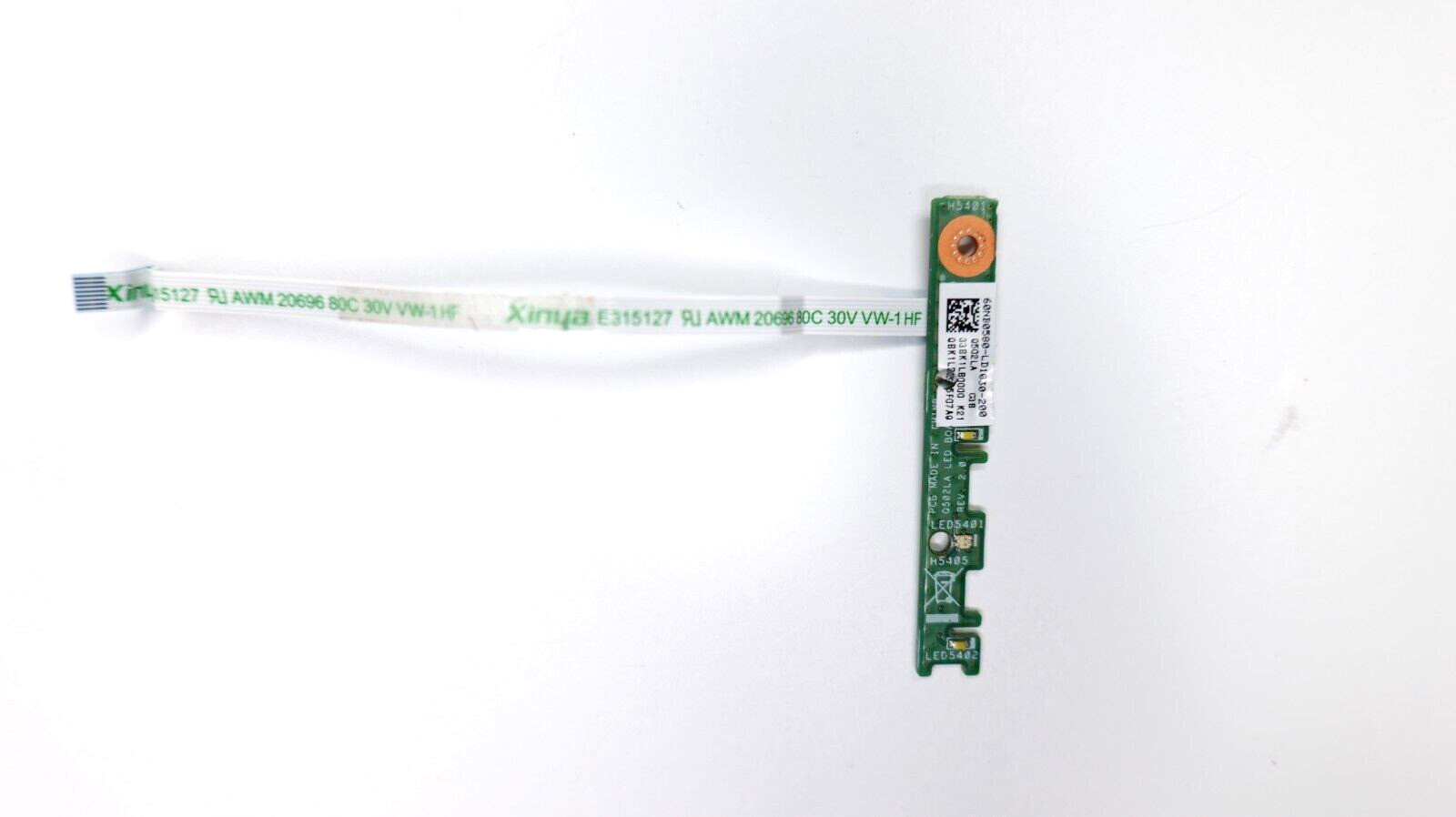 Genuine ASUS Q502LA 60NB0580-LD1030 LED Board with Cable Q502LA