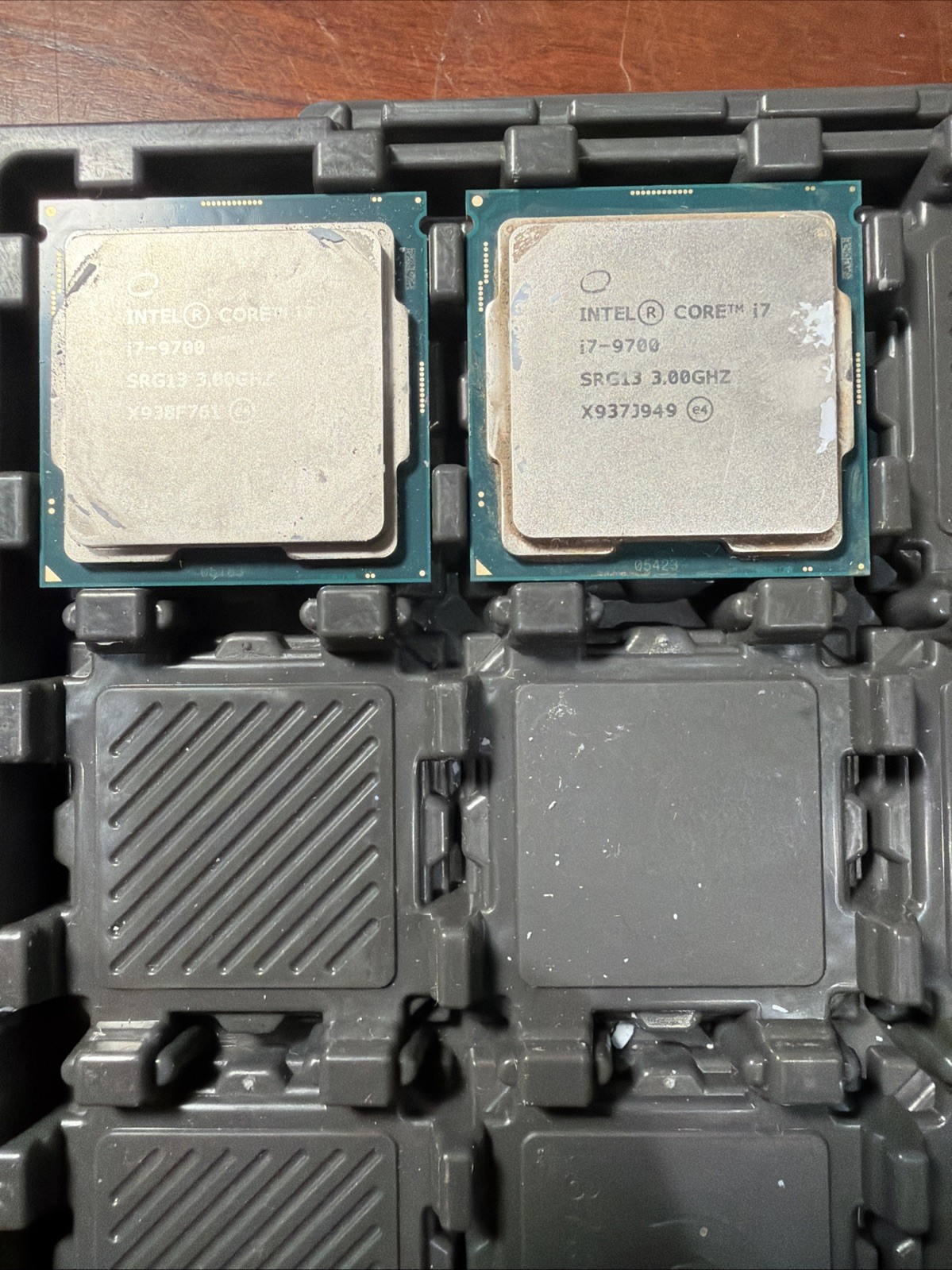 Intel Core i7-9700 3.0 GHz Octo-Core (SRG13) Processor