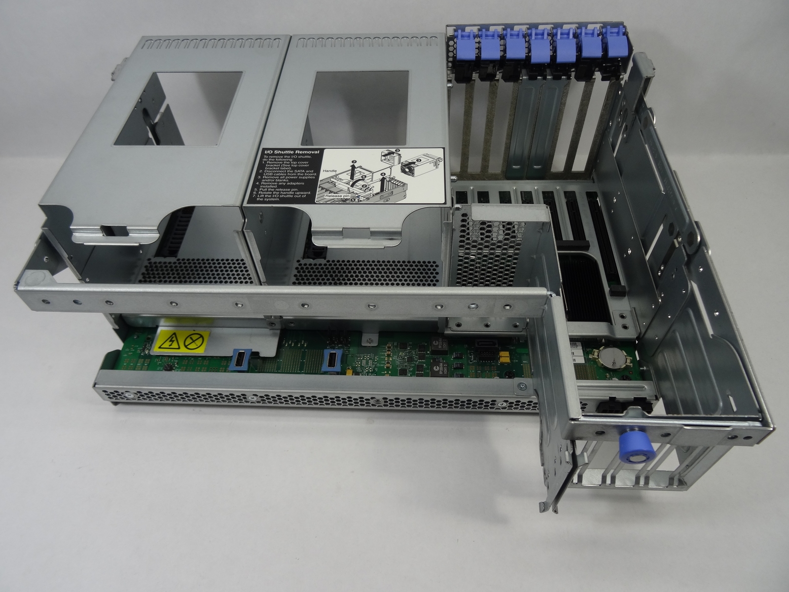81Y1265 IBM 7145 I/O BOARD SHUTTLE FOR X3850/X3950 X5