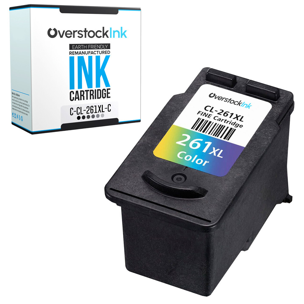 1PK Replacement OSI 261XL Ink Cartridge for Canon PIXMA TR7020 TR7020a TR7022a 