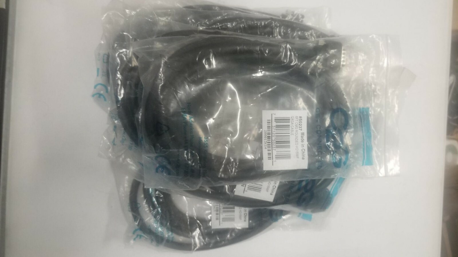 CablesToGo C2G 6ft VGA Video Extension Cable M/F Male to Female 50237,LOT OF 11