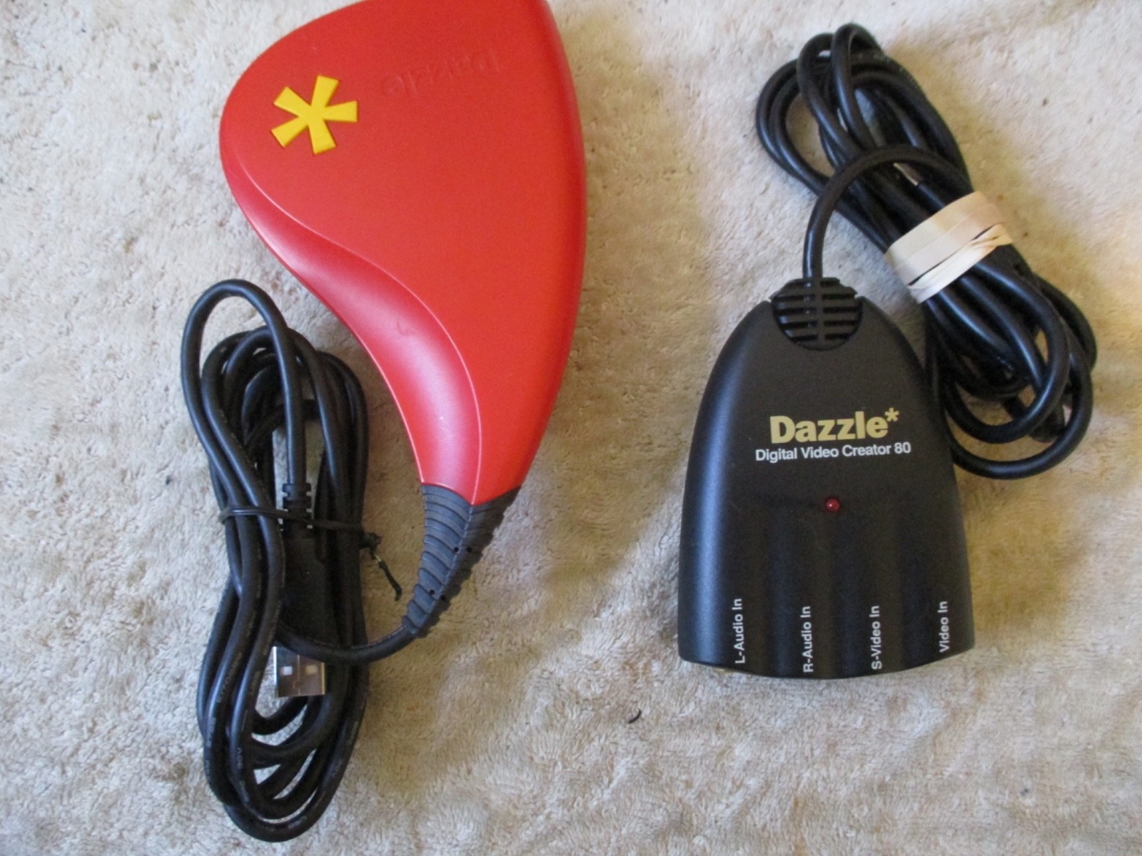 Pinnacle=SISTEM== DVC100== Rev. 1.1= Video Capture Device ==DVD Recorder==READ==