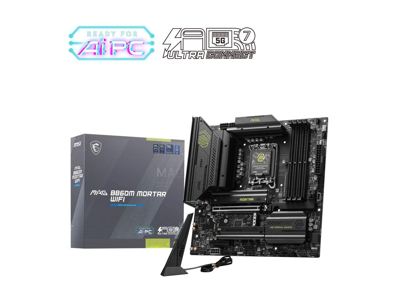 Asrock A620AIWiFi A620 Mini ITX Motherboard