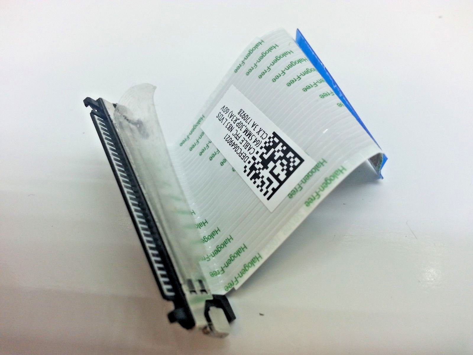 Genuine HP All In One 24-B 24-B223W LCD Video Cable FFC N83 LVDS DEFC0649021 61