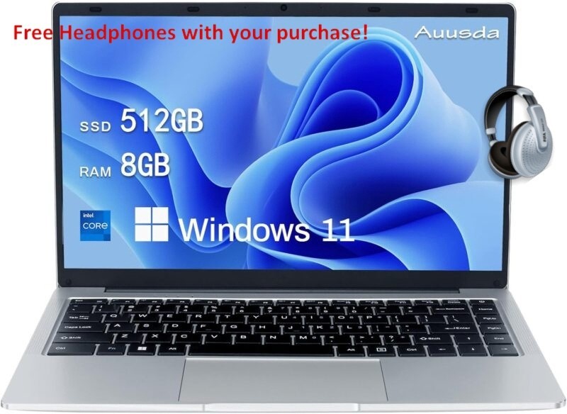 Auusda A146G 14.1" 8GB 512GB Windows/Linux/Android/GoogleTV/ChromeOS* Office*