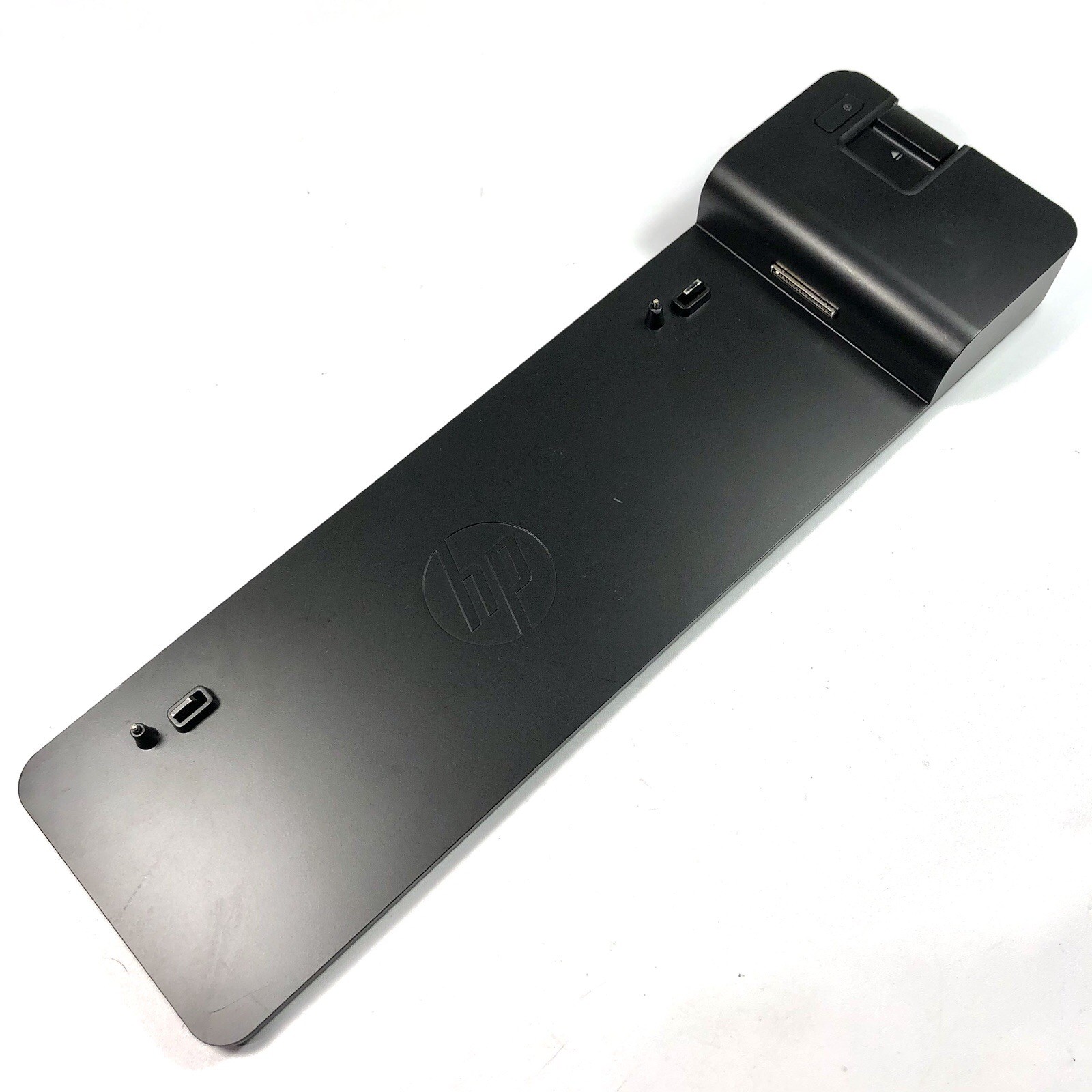 HP D9Y32AA#ABA 2013 UltraSlim Docking Station D9Y32AA#ABA Device Only No Cords