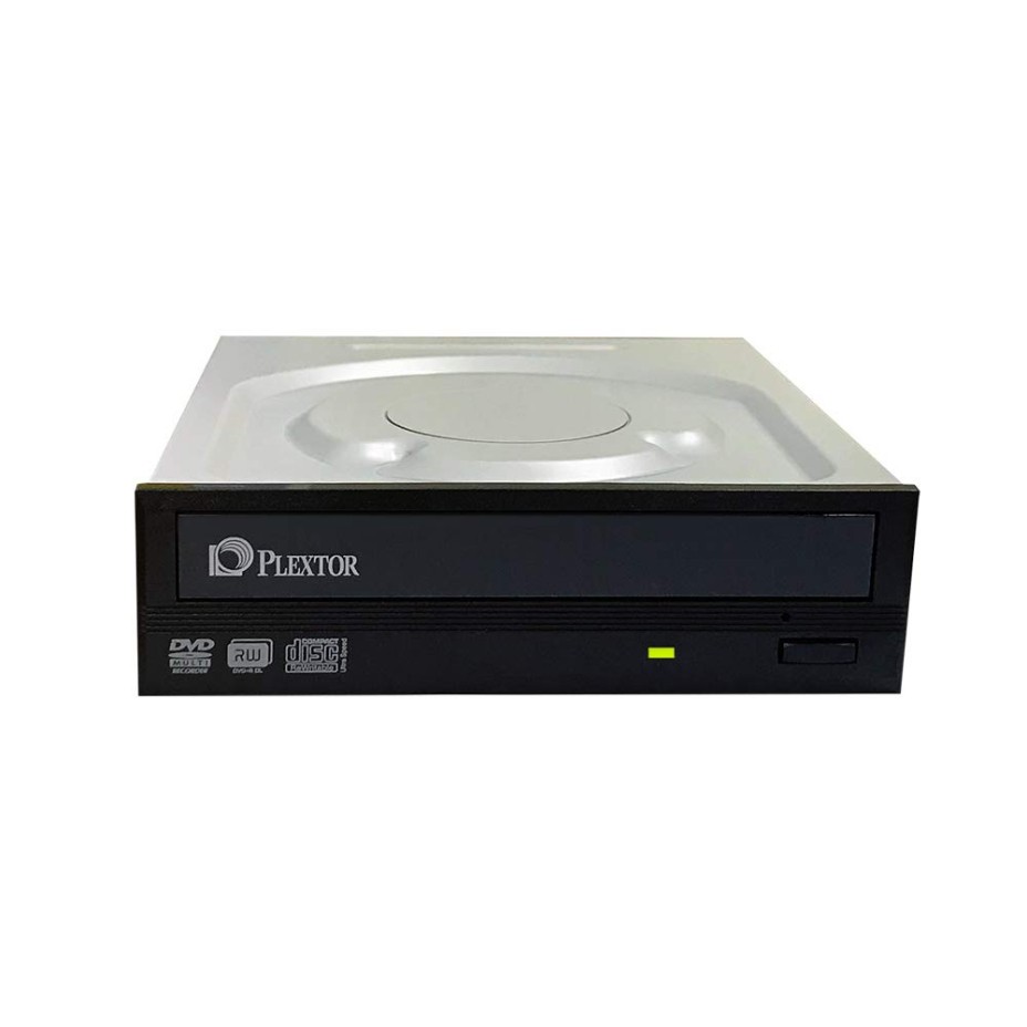 Digital Plextor PlexWriter PX-891SAF 24X SATA DVD/RW Dual Layer Burner