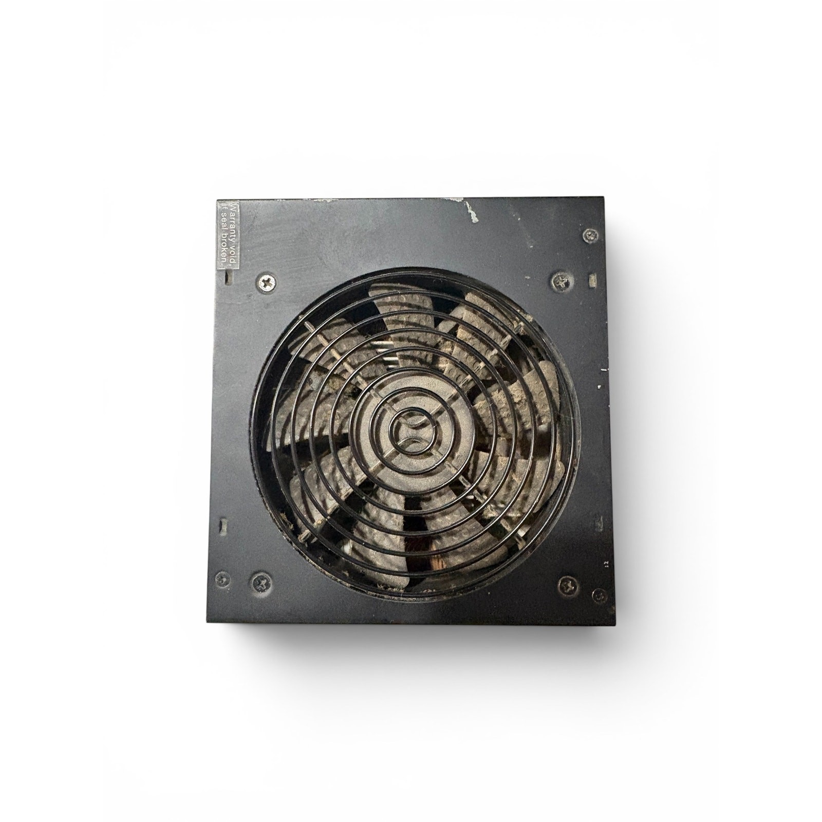 Rosewill RG630-S12 630W 80 Plus ATX Computer Power Supply PSU Tested
