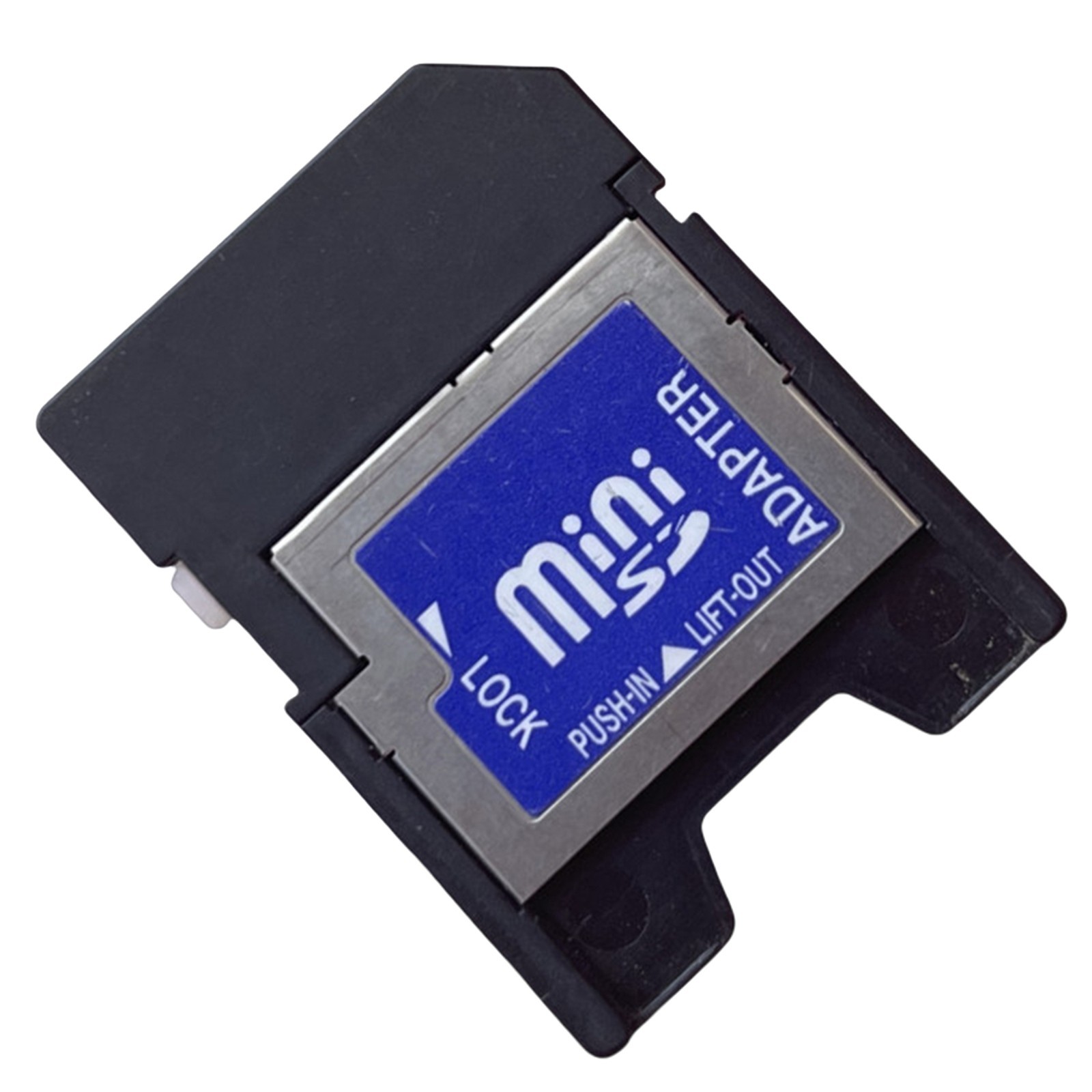 1 Pcs Mini SD card  (MiniSD) to SD Memory Card Adapter